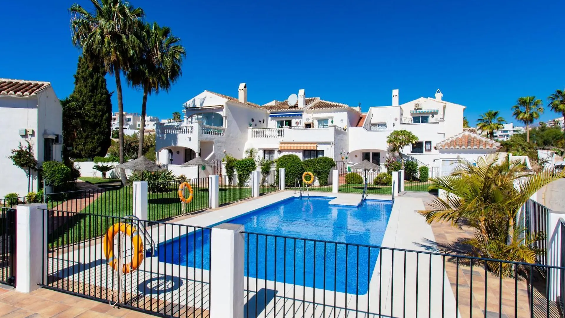 Apartment Tanger By Interhome Nerja Spain