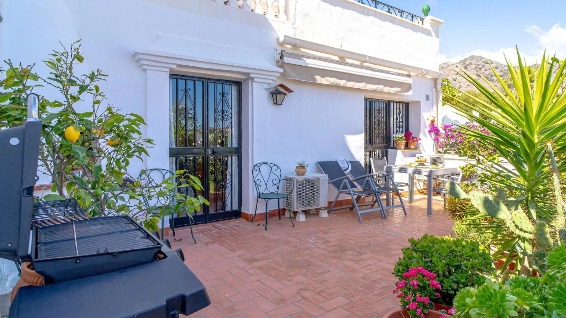 Apartment Tanger By Interhome Nerja Spain
