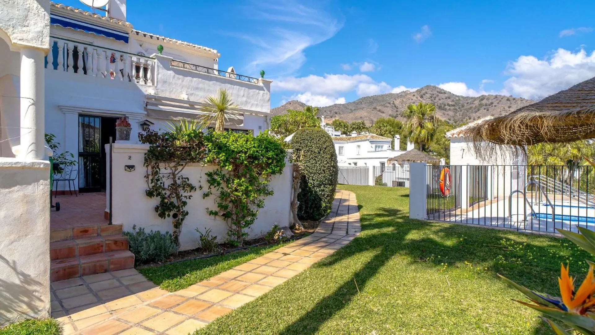 Apartment Tanger By Interhome Nerja