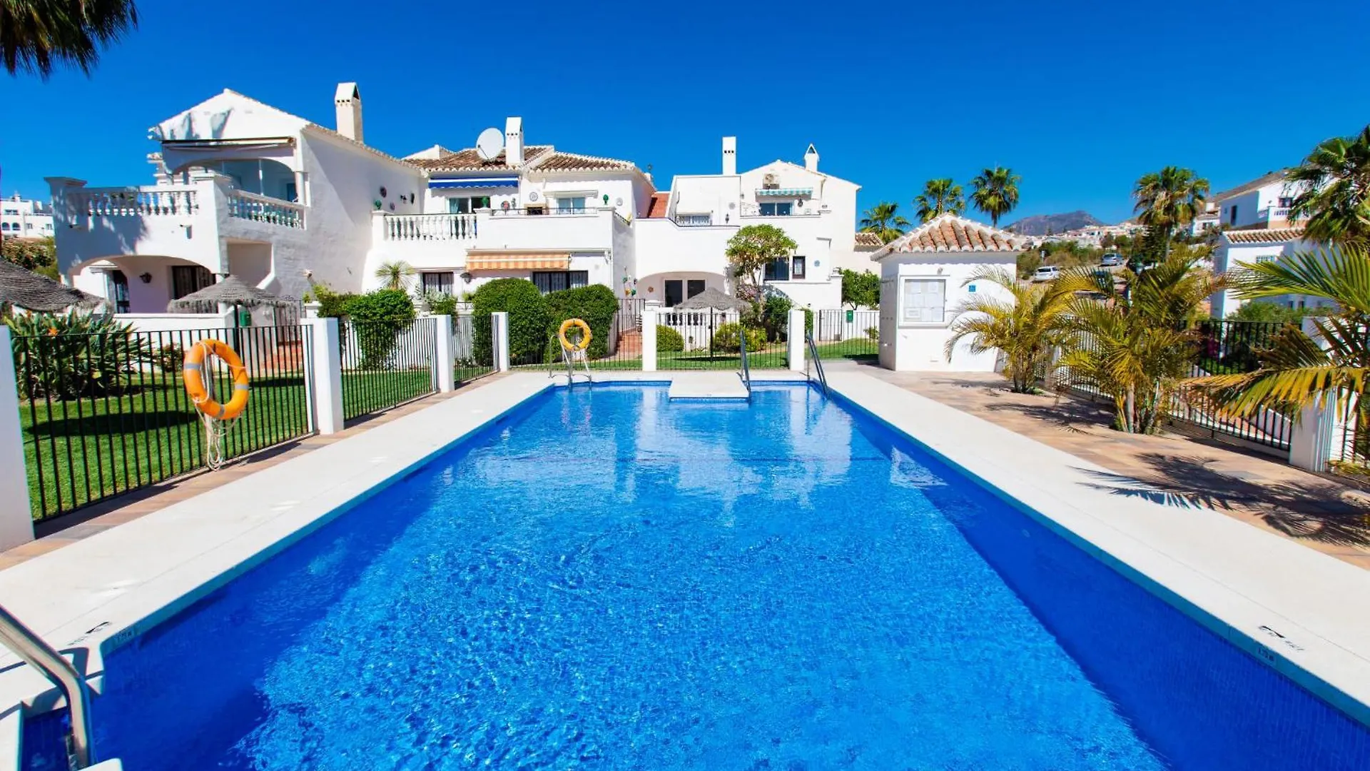 Apartment Tanger By Interhome Nerja