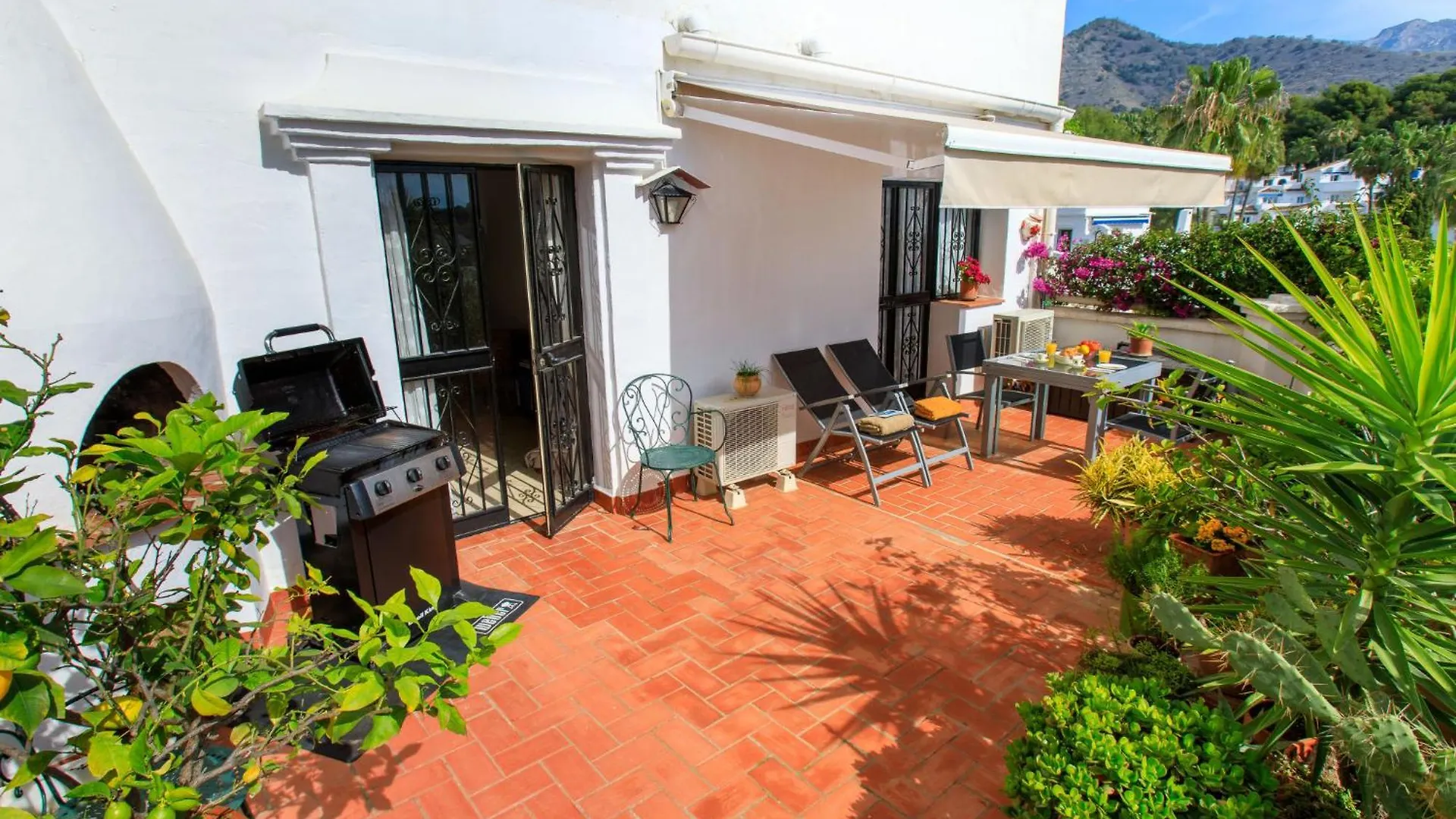Apartment Tanger By Interhome Nerja Spain