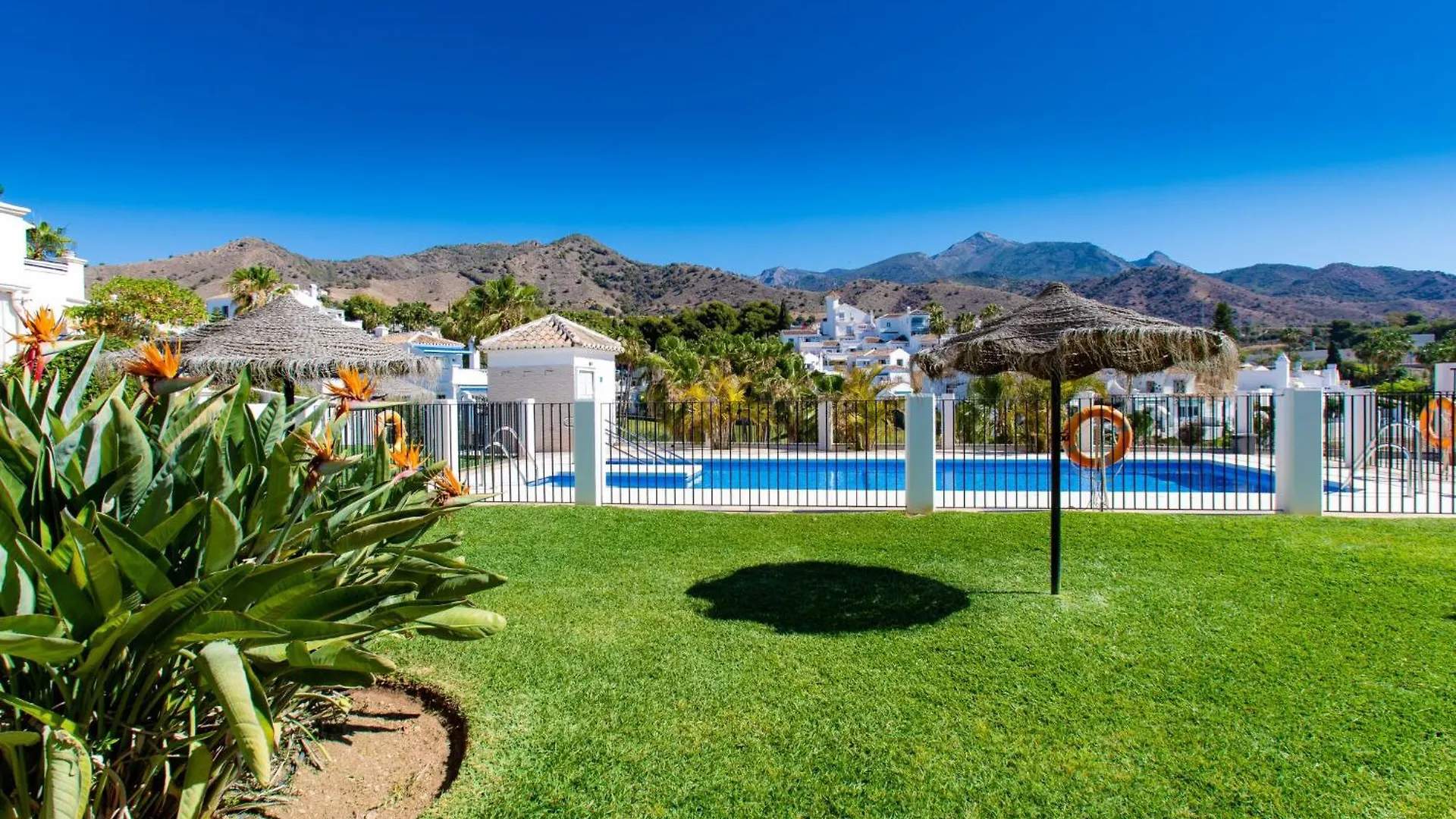 Apartment Tanger By Interhome Nerja