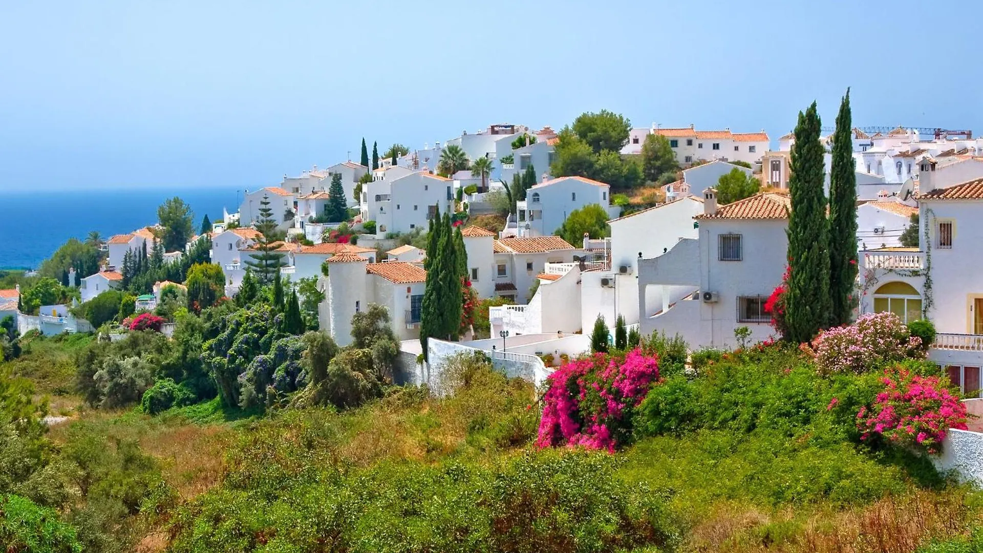Apartment Tanger By Interhome Nerja Spain