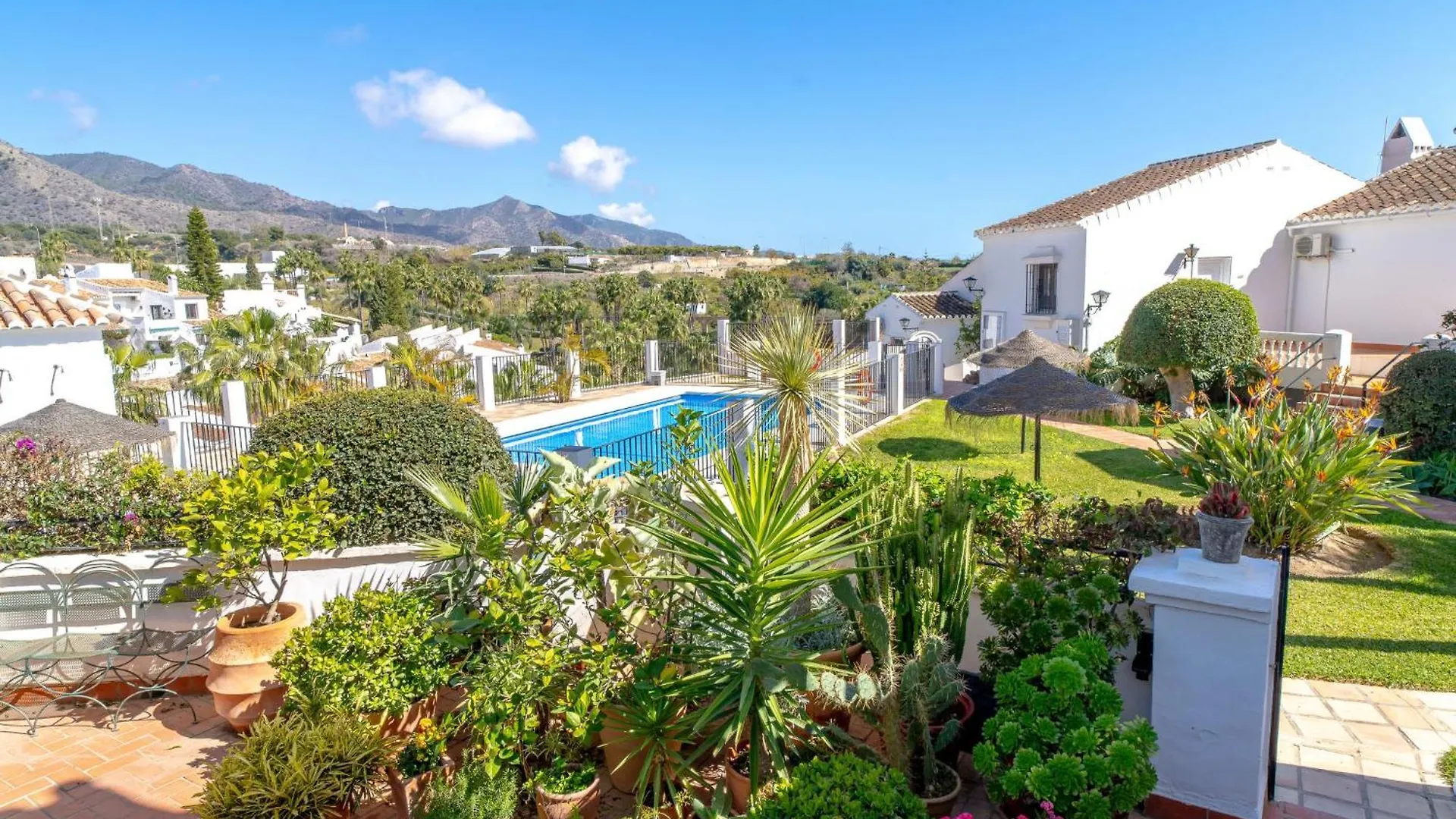 Apartment Tanger By Interhome Nerja