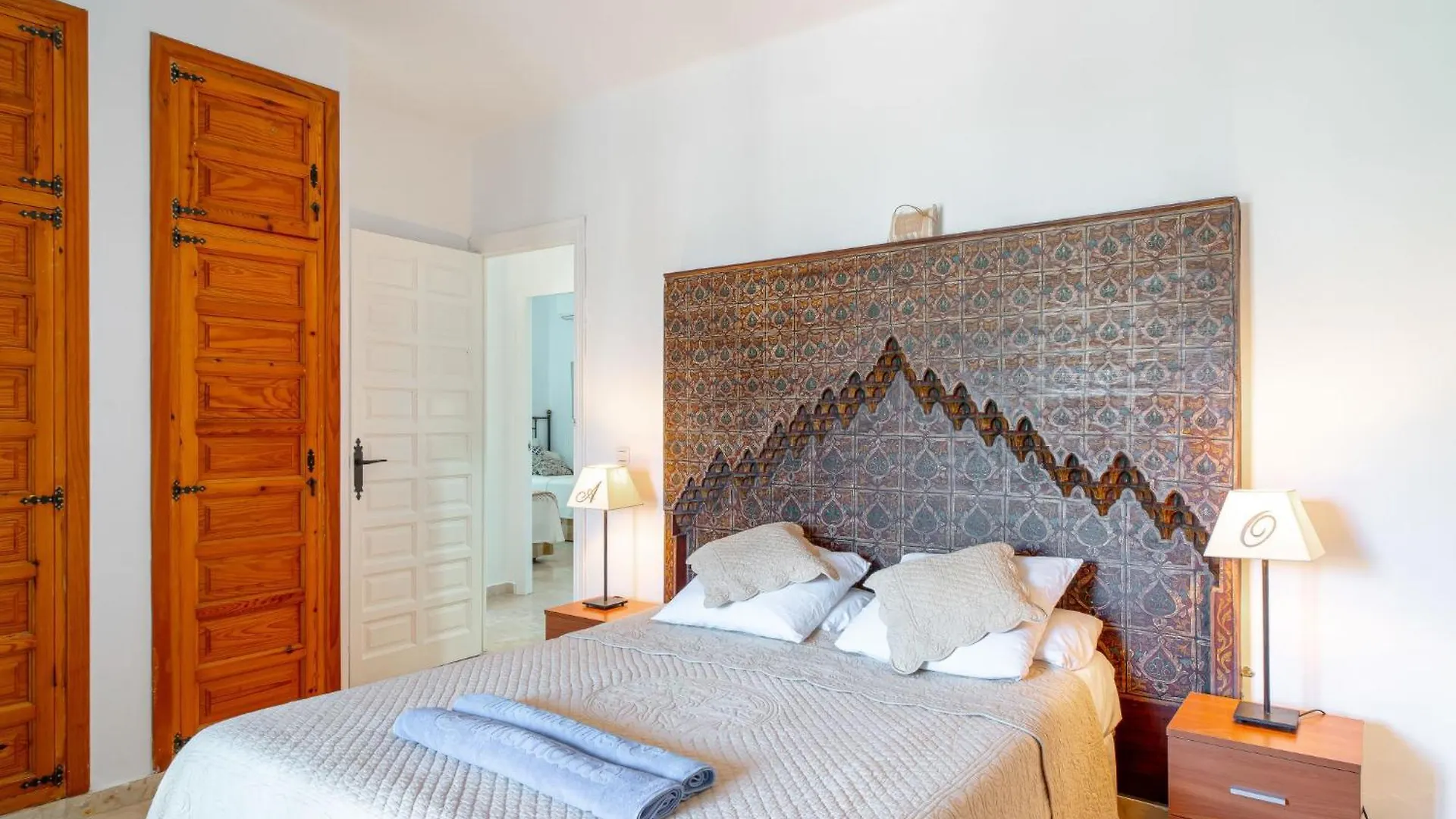 Apartment Tanger By Interhome Nerja Spain